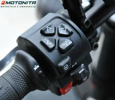 
Triumph Street Triple 765 R , 2023/2024, salon PL, gwarancja MOTONITA full								