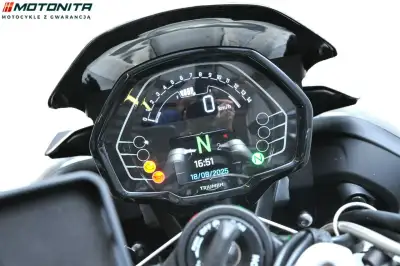 
Triumph Street Triple 765 R , 2023/2024, salon PL, gwarancja MOTONITA full								
