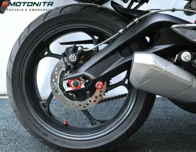 
Triumph Street Triple 765 R , 2023/2024, salon PL, gwarancja MOTONITA full								