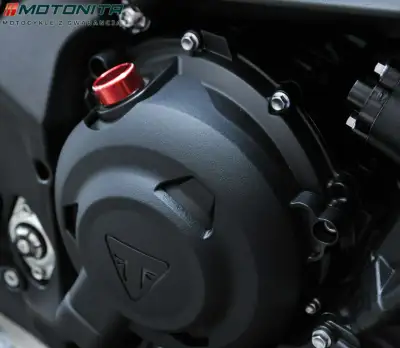 
Triumph Street Triple 765 R , 2023/2024, salon PL, gwarancja MOTONITA full								