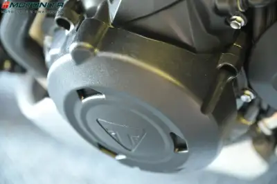 
Triumph Street Triple 765 R , 2023/2024, salon PL, gwarancja MOTONITA full								