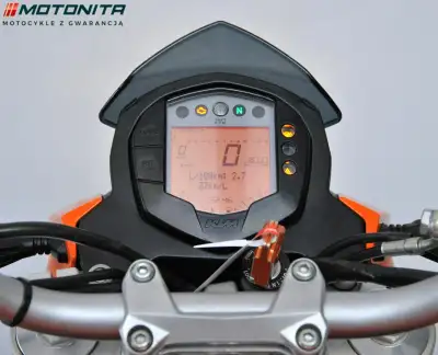
KTM Duke 125, salon PL, 2014, gwarancja MOTONITA full								