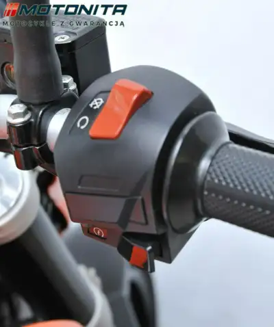 
KTM Duke 125, salon PL, 2014, gwarancja MOTONITA full								