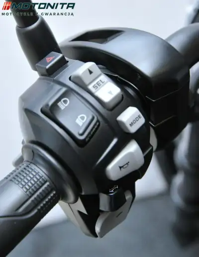 
Honda CMX1100D, salon Polska, 2022, gwarancja MOTONITA full								