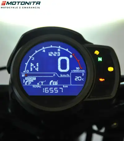 
Honda CMX1100D, salon Polska, 2022, gwarancja MOTONITA full								