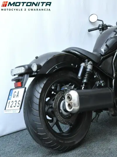 
Honda CMX1100D, salon Polska, 2022, gwarancja MOTONITA full								