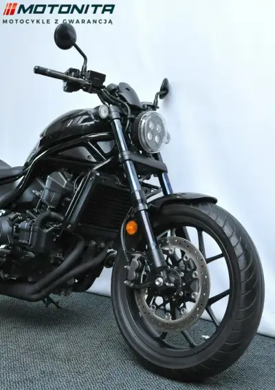 
Honda CMX1100D, salon Polska, 2022, gwarancja MOTONITA full								