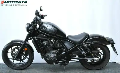 
Honda CMX1100D, salon Polska, 2022, gwarancja MOTONITA full								