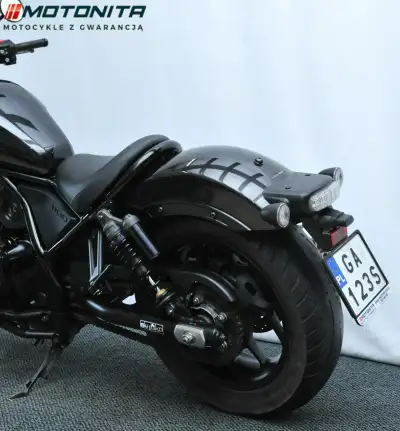 
Honda CMX1100D, salon Polska, 2022, gwarancja MOTONITA full								