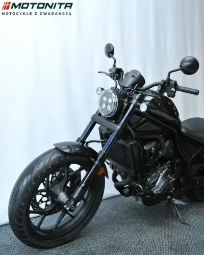 
Honda CMX1100D, salon Polska, 2022, gwarancja MOTONITA full								