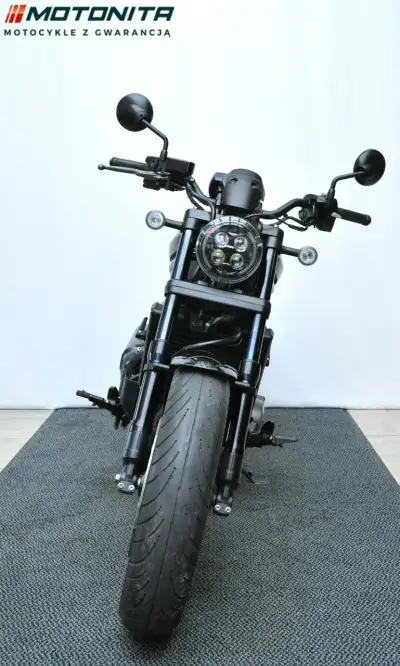 
Honda CMX1100D, salon Polska, 2022, gwarancja MOTONITA full								