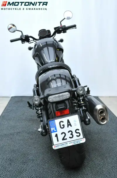 
Honda CMX1100D, salon Polska, 2022, gwarancja MOTONITA full								