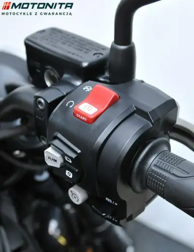 
Honda CMX1100D, salon Polska, 2022, gwarancja MOTONITA full								