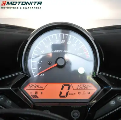 
Honda CBR125R,  gwarancja, Motonita full								