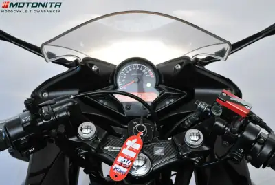 
Honda CBR125R,  gwarancja, Motonita full								