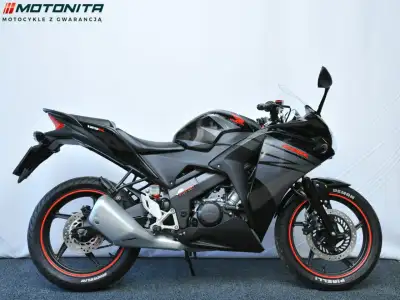 
Honda CBR125R,  gwarancja, Motonita full								