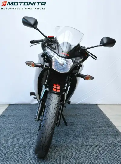 
Honda CBR125R,  gwarancja, Motonita full								