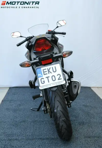 
Honda CBR125R,  gwarancja, Motonita full								