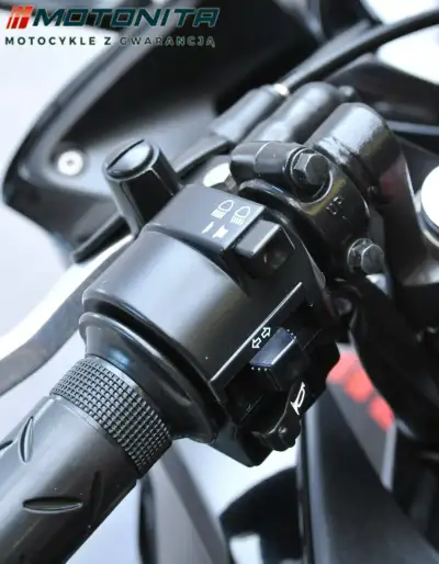 
Honda CBR125R,  gwarancja, Motonita full								