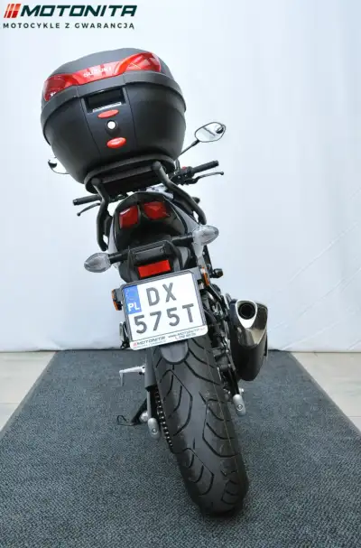 
Suzuki SV650, salon Polska, 2023/2024, gwarancja MOTONITA full								