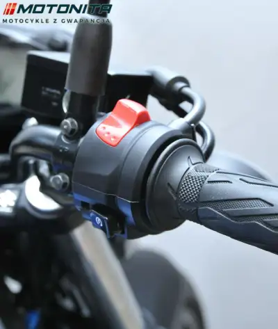 
Suzuki SV650, salon Polska, 2023/2024, gwarancja MOTONITA full								