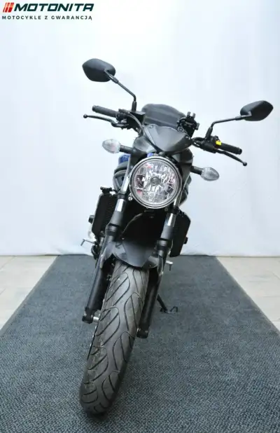
Suzuki SV650, salon Polska, 2023/2024, gwarancja MOTONITA full								