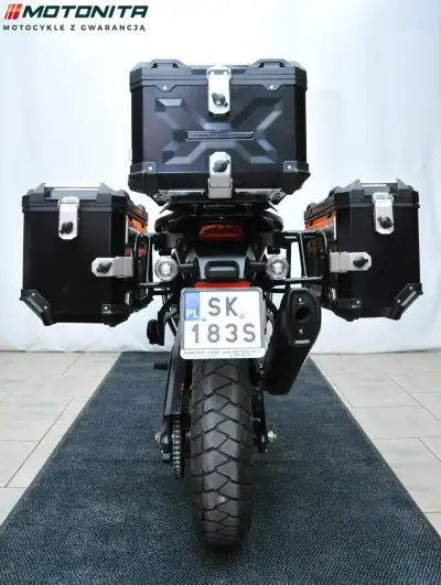 
Harley-Davidson Pan America Special, salon PL, gwarancja MOTONITA full								