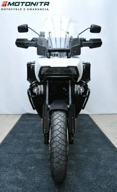 
Harley-Davidson Pan America Special, salon PL, gwarancja MOTONITA full								