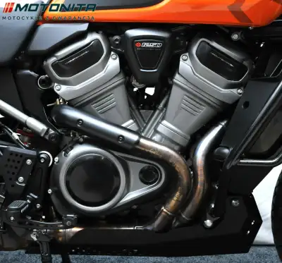 
Harley-Davidson Pan America Special, salon PL, gwarancja MOTONITA full								