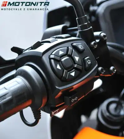 
Harley-Davidson Pan America Special, salon PL, gwarancja MOTONITA full								