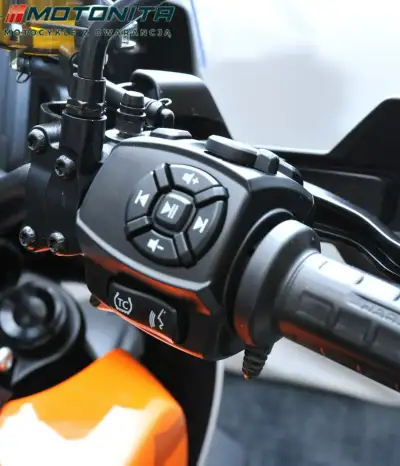 
Harley-Davidson Pan America Special, salon PL, gwarancja MOTONITA full								