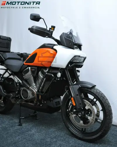 
Harley-Davidson Pan America Special, salon PL, gwarancja MOTONITA full								