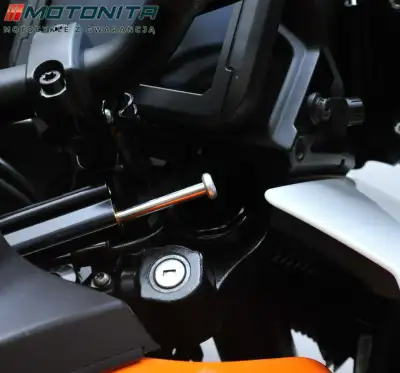 
Harley-Davidson Pan America Special, salon PL, gwarancja MOTONITA full								