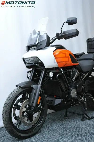 
Harley-Davidson Pan America Special, salon PL, gwarancja MOTONITA full								