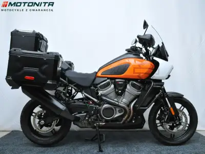 
Harley-Davidson Pan America Special, salon PL, gwarancja MOTONITA full								