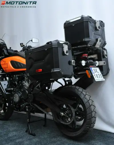 
Harley-Davidson Pan America Special, salon PL, gwarancja MOTONITA full								