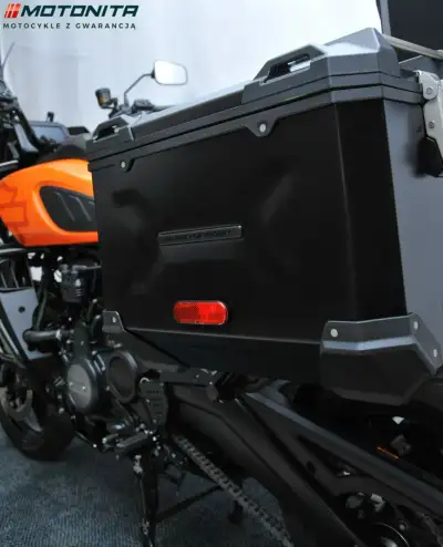 
Harley-Davidson Pan America Special, salon PL, gwarancja MOTONITA full								