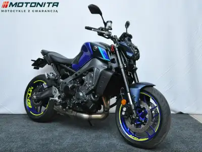 Yamaha MT-09, salon PL, 23/24, gwarancja MOTONITA