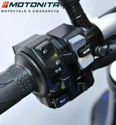 
Yamaha MT-09, salon PL, 23/24, gwarancja MOTONITA full								