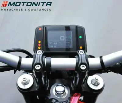 
Yamaha MT-09, salon PL, 23/24, gwarancja MOTONITA full								