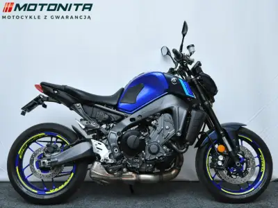 
Yamaha MT-09, salon PL, 23/24, gwarancja MOTONITA full								