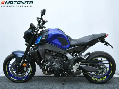 
Yamaha MT-09, salon PL, 23/24, gwarancja MOTONITA full								