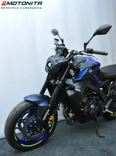 
Yamaha MT-09, salon PL, 23/24, gwarancja MOTONITA full								