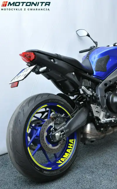 
Yamaha MT-09, salon PL, 23/24, gwarancja MOTONITA full								