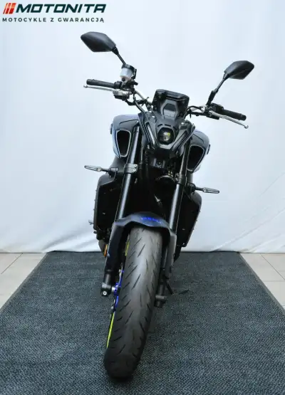 
Yamaha MT-09, salon PL, 23/24, gwarancja MOTONITA full								