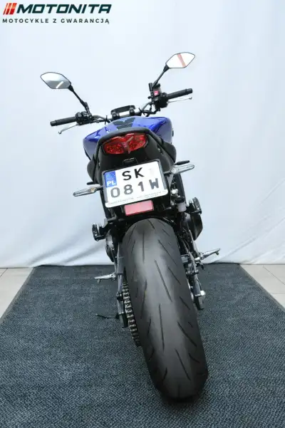 
Yamaha MT-09, salon PL, 23/24, gwarancja MOTONITA full								