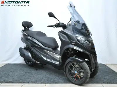 Piaggio MP3 530 HPE Exclusive, 2023, salon PL, gwarancja, Motonita