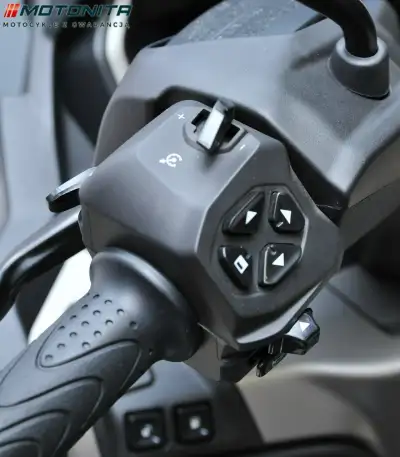 
Piaggio MP3 530 HPE Exclusive, 2023, salon PL, gwarancja, Motonita full								