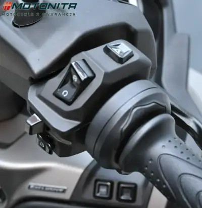 
Piaggio MP3 530 HPE Exclusive, 2023, salon PL, gwarancja, Motonita full								