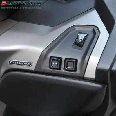 
Piaggio MP3 530 HPE Exclusive, 2023, salon PL, gwarancja, Motonita full								